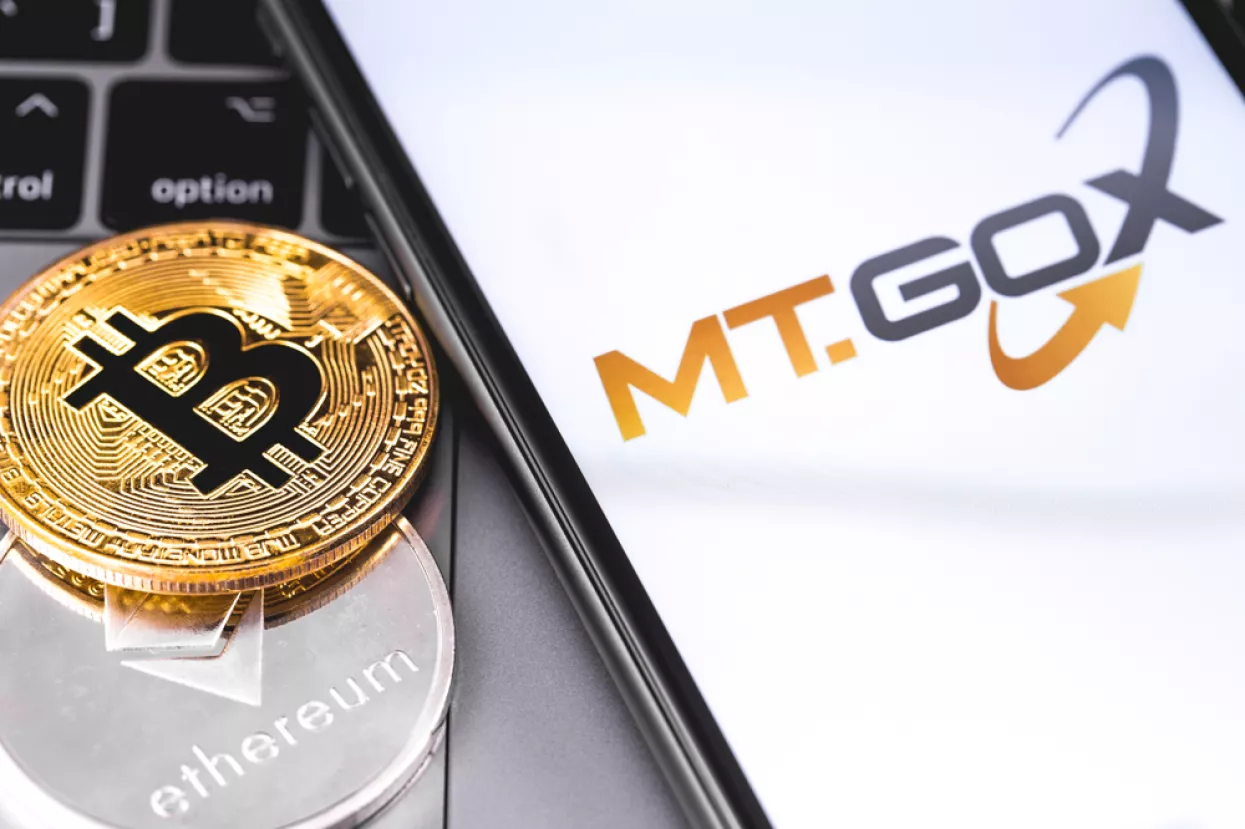 MT. GOX Mt gox
