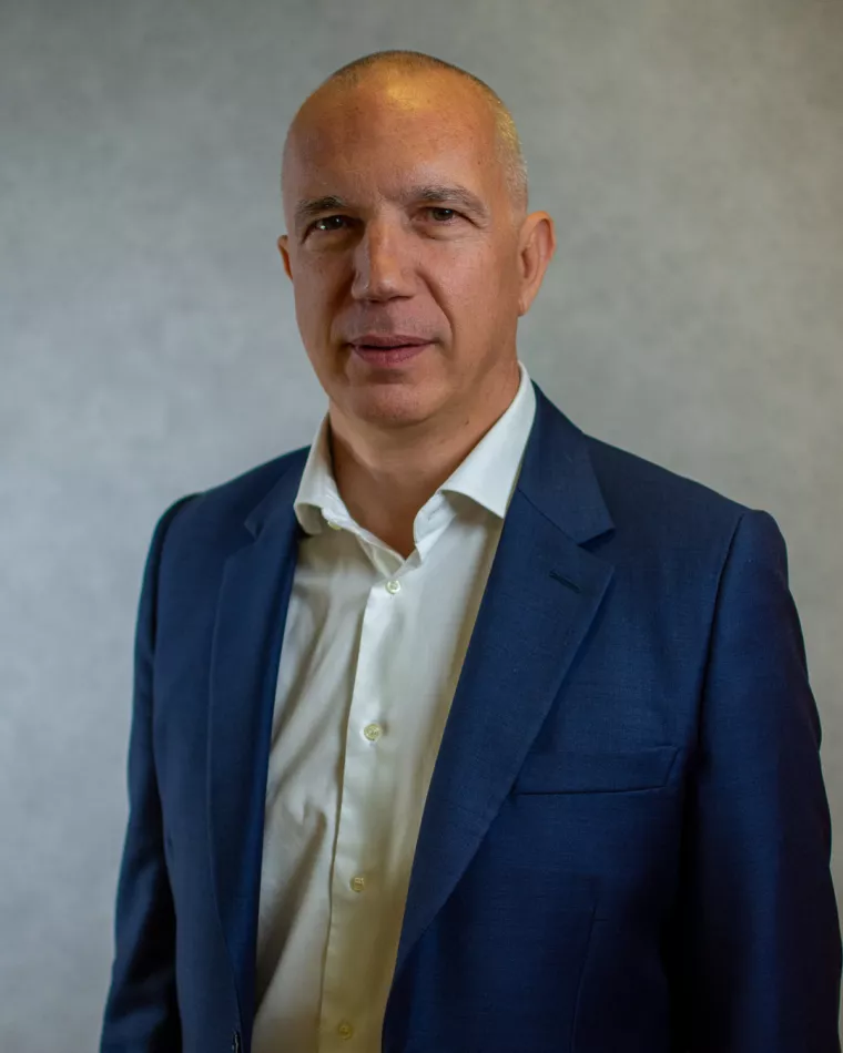 Jo&scaron;ko Mili&scaron;a, predsjednik Uprave Prosperus Investa