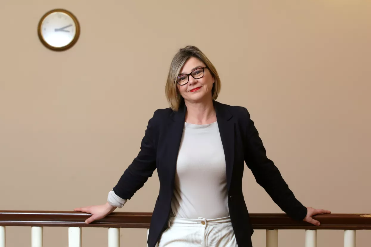 Sandra Benčić