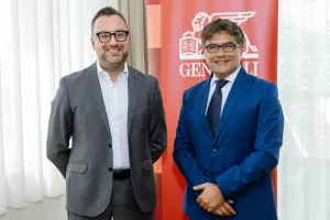 Mario Carini, Manlio de Silvio