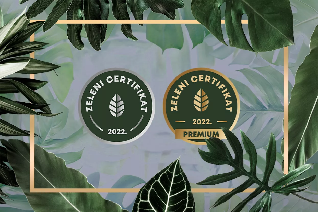 Zeleni certifikat 