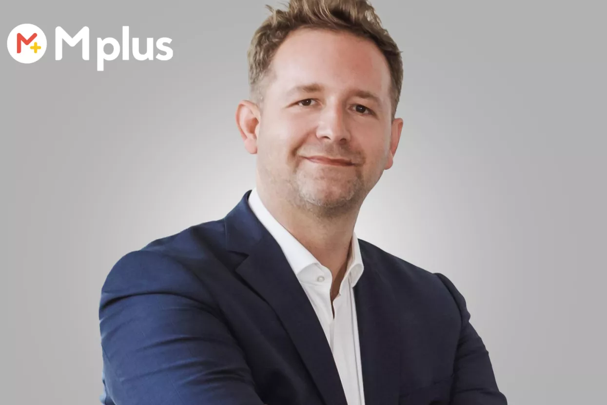 Darko Horvat, Mplus Grupa