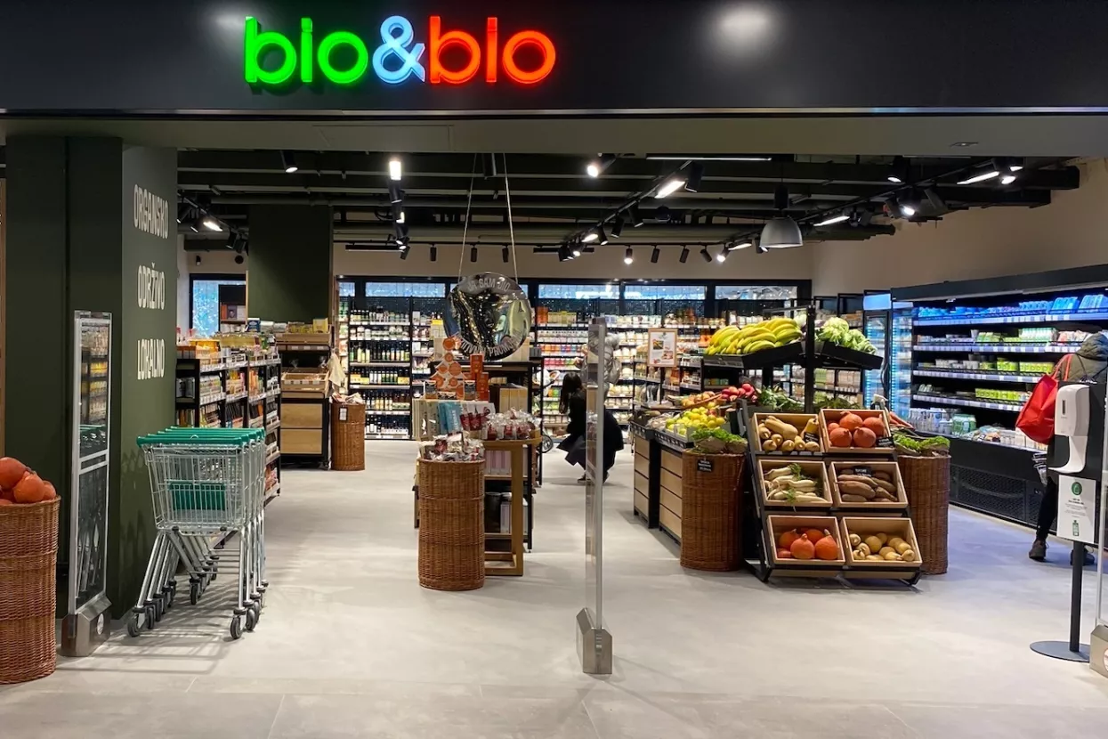 bio&bio trgovina