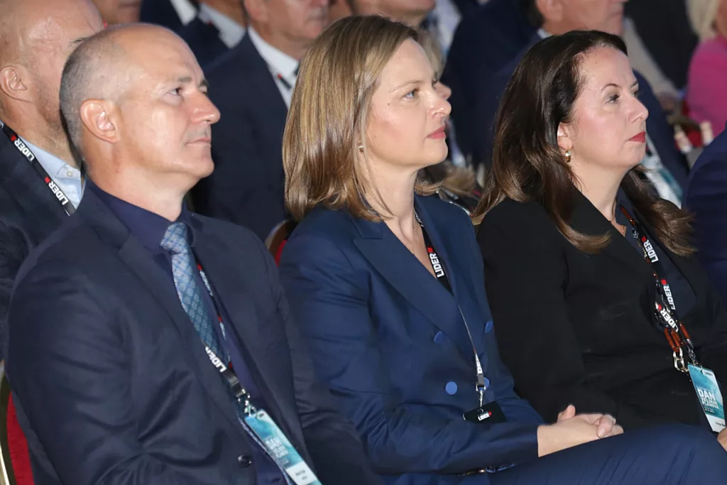 Dan velikih planova 2023. Mihael Furjan, Bojana Božanić Ivanović i Irena Weber