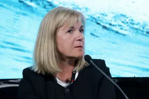 Dan velikih planova 2023. Okrugli stol: Upravljanje rizicima i održivost. Medeja Lončar