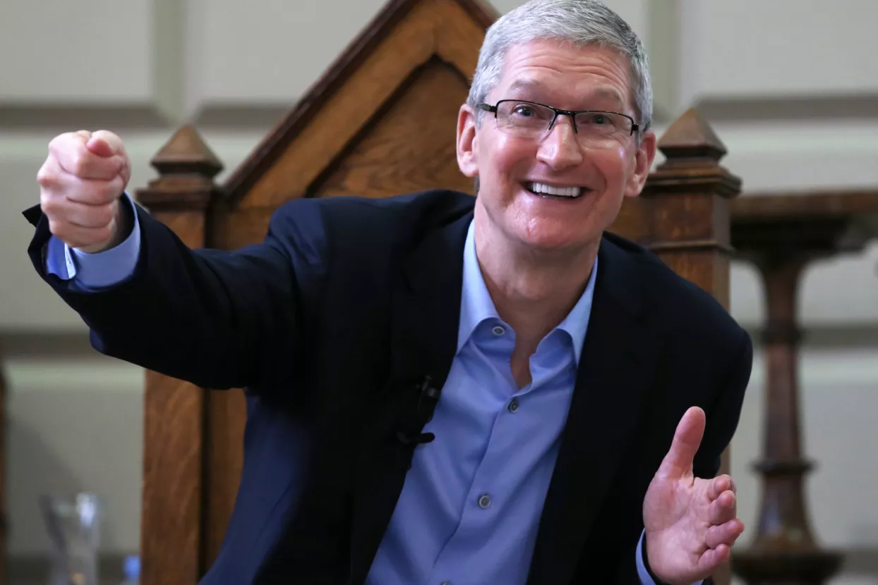 Tim Cook