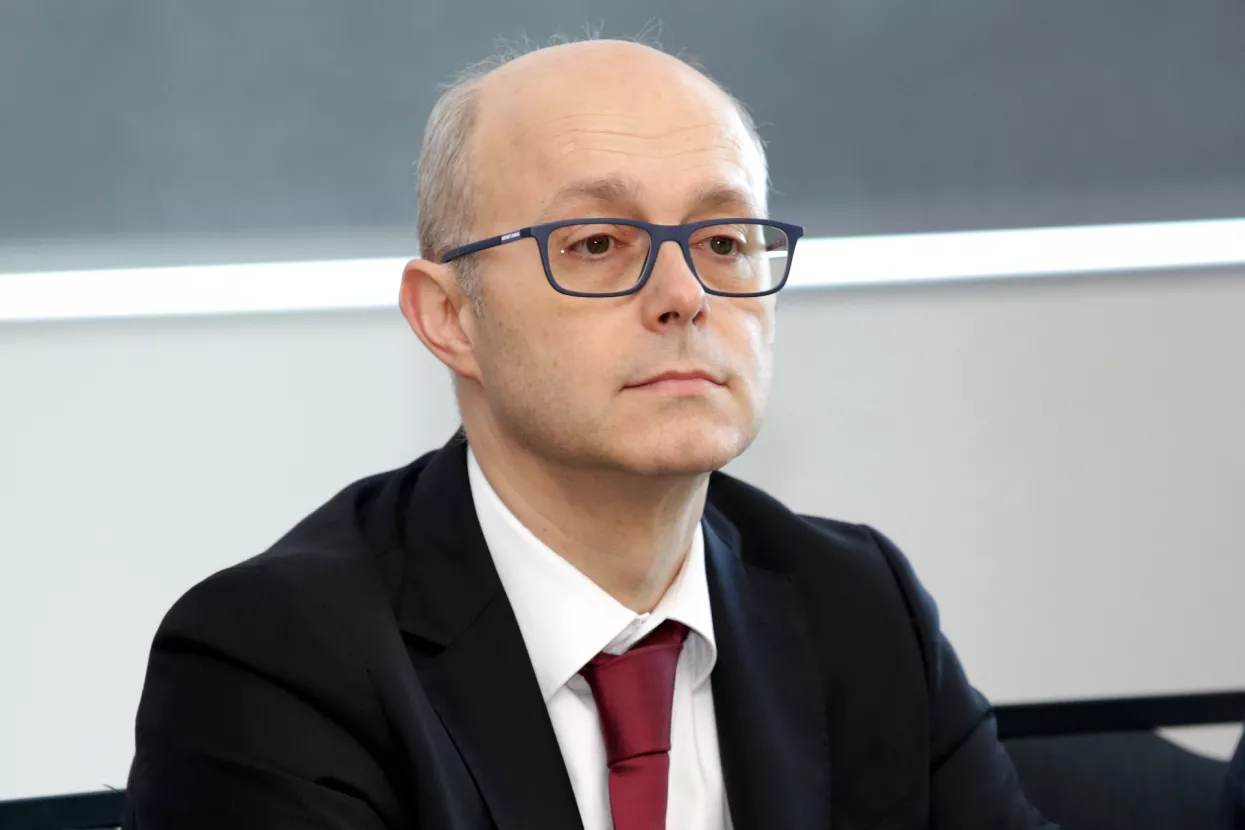 Potpisivanje Sporazuma između HBOR-a i poslovnih banaka. Tadija Vrdoljak