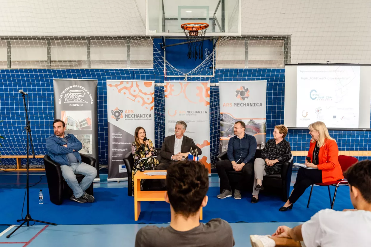 'ARS MECHANICA za nove kompetencije'