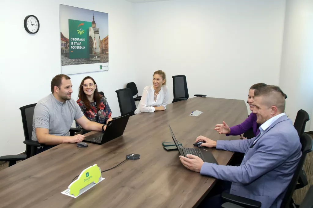Groupama osiguranje