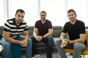 Pine studio, Boris Barbir, Tomislav Podhra&scaron;ki, Vladimir Ko&scaron;čica