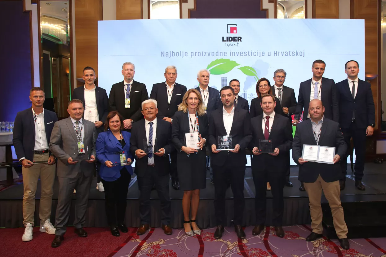 Lider Investicijska konferencija 2023. 