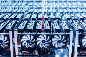 Bitcoin, rudarenje