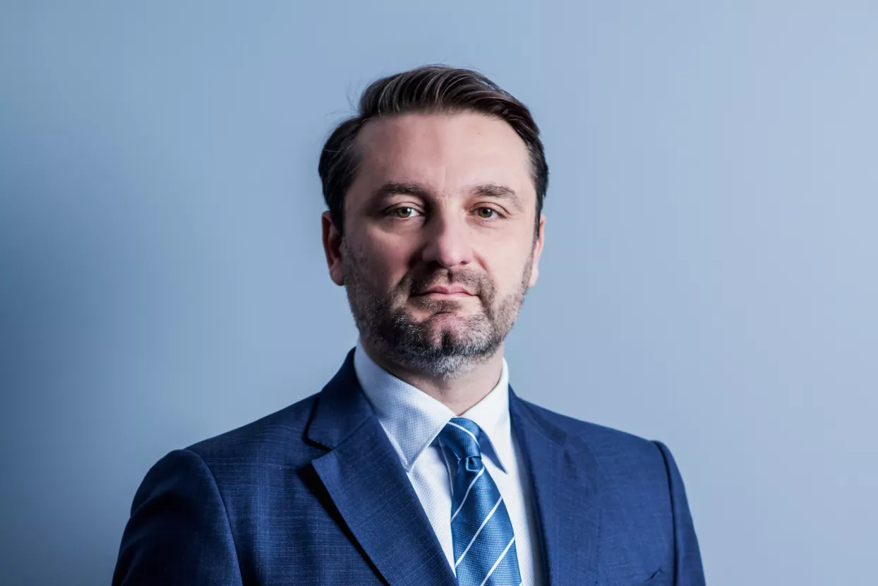 Vedran Belamarić, direktor energetskih infrastrukturnih rje&scaron;enja E.ON-a: