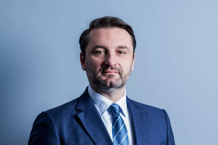 Vedran Belamarić, direktor energetskih infrastrukturnih rje&scaron;enja E.ON-a:
