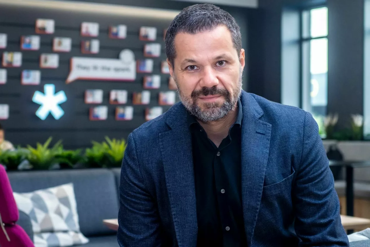 Zoran Đorđević, direktor Algebra MBA Poslovne &scaron;kole