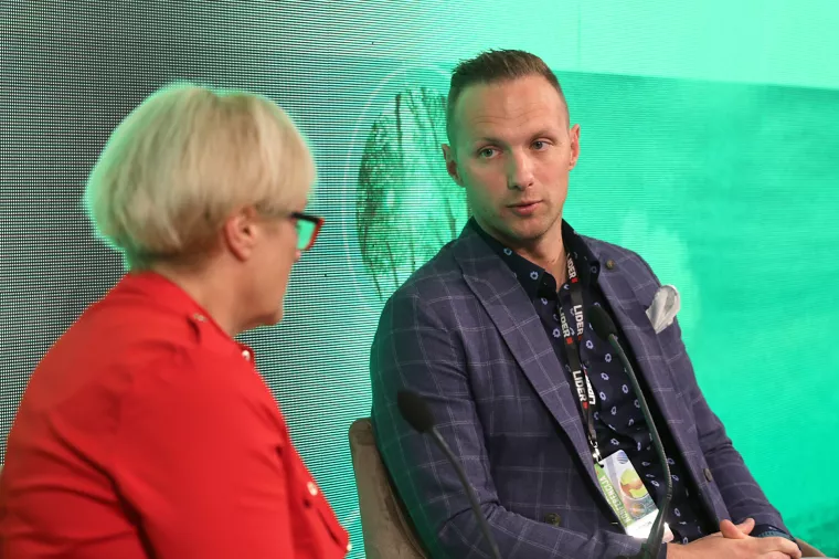 Lider Investicijska konferencija 2023. 1:1 Razgovor: Manuela Ta&scaron;ler i Mario Jarnjak