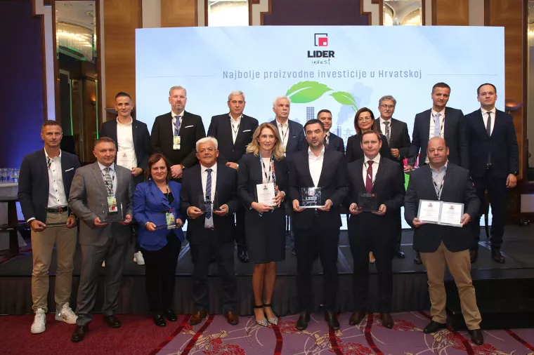 Lider Investicijska konferencija 2023. 