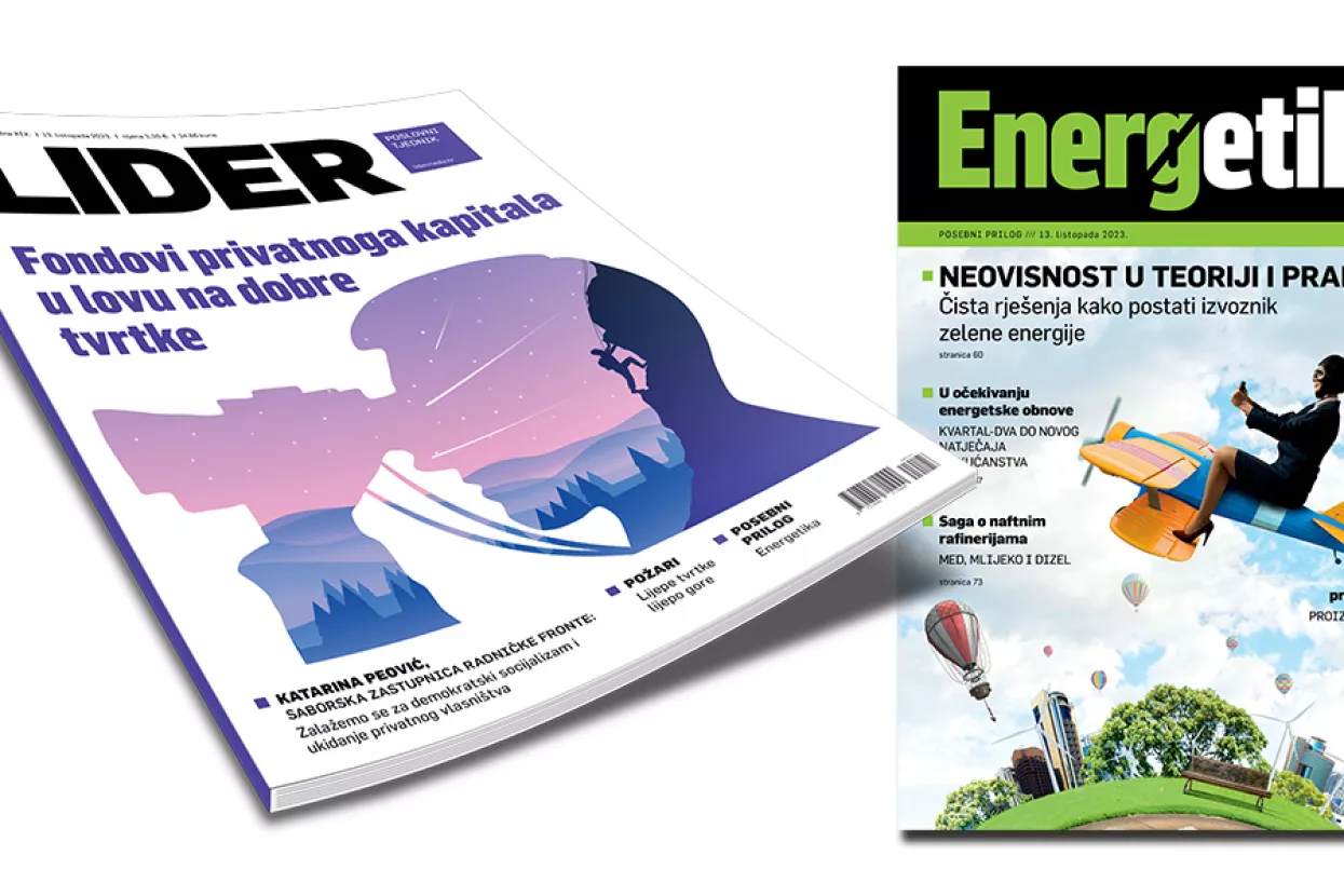 Lider 941 i Energetika