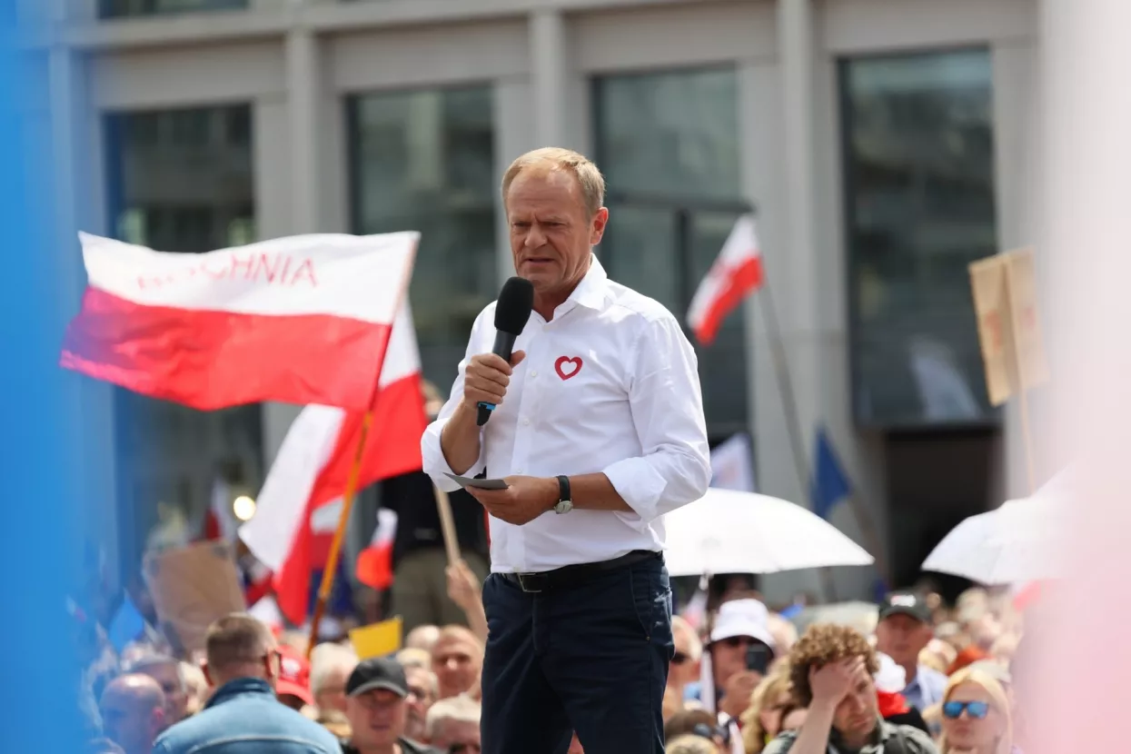 Donald Tusk 