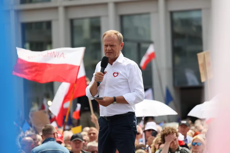 Donald Tusk 