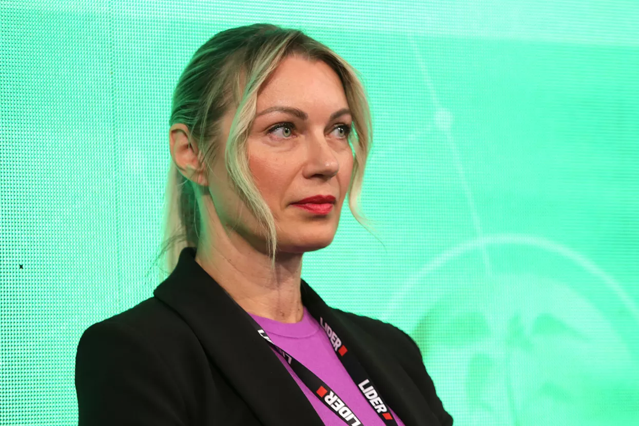 Lider Investicijska konferencija 2023. Panel 2. "Izazovi investiranja": Marijana Oreb