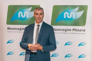 Dean Gnjidić, direktor energetskih mreža E.ON-a Hrvatska i direktor Montcogim - Plinare