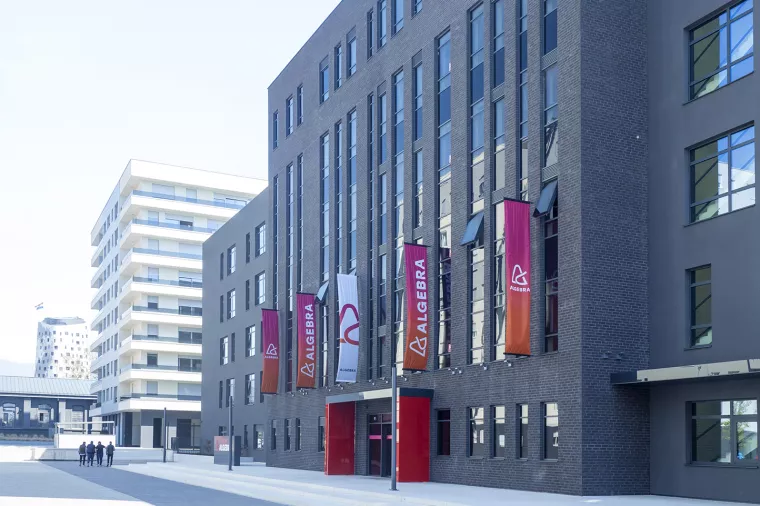 Algebra kampus