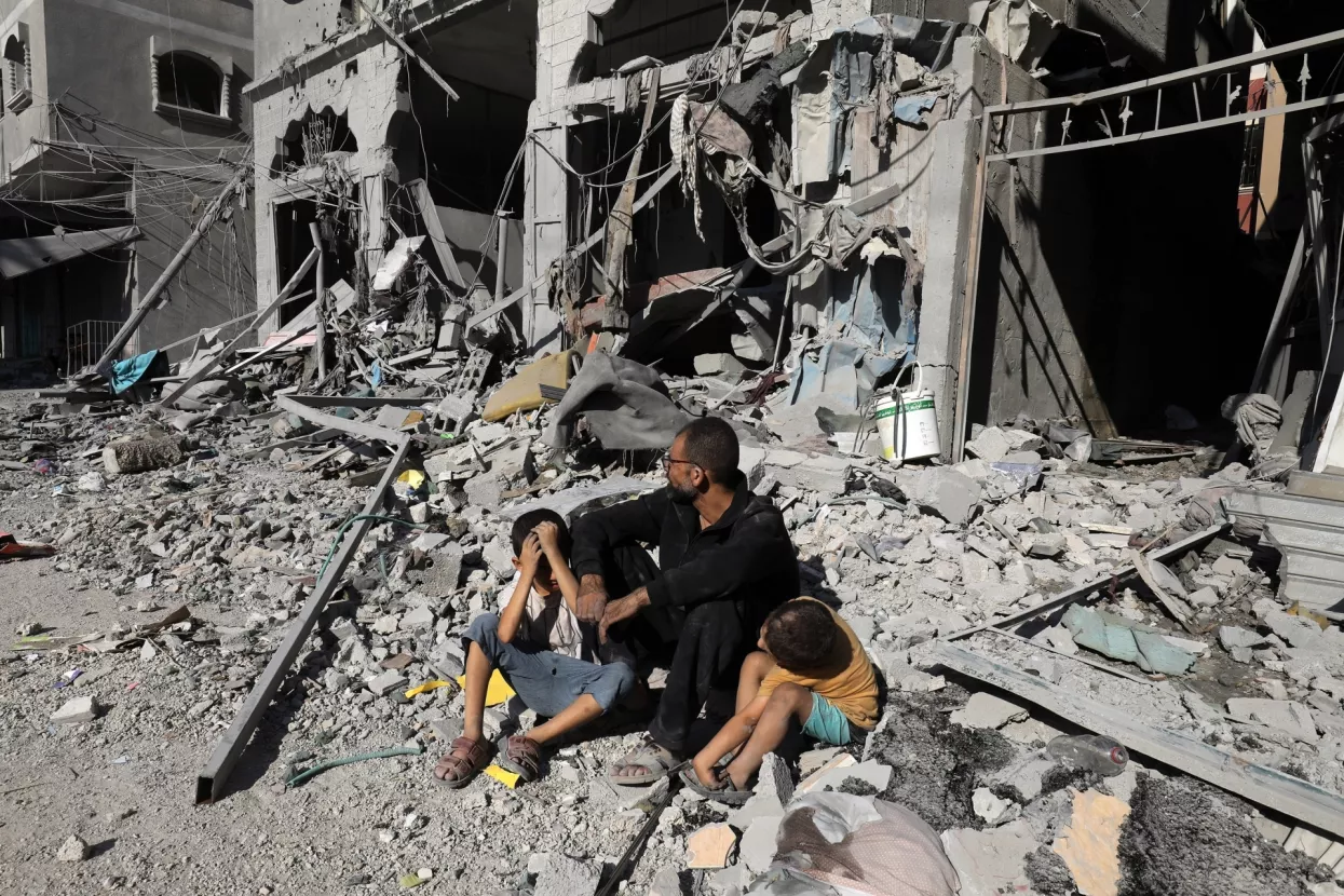 Gaza, Palestina