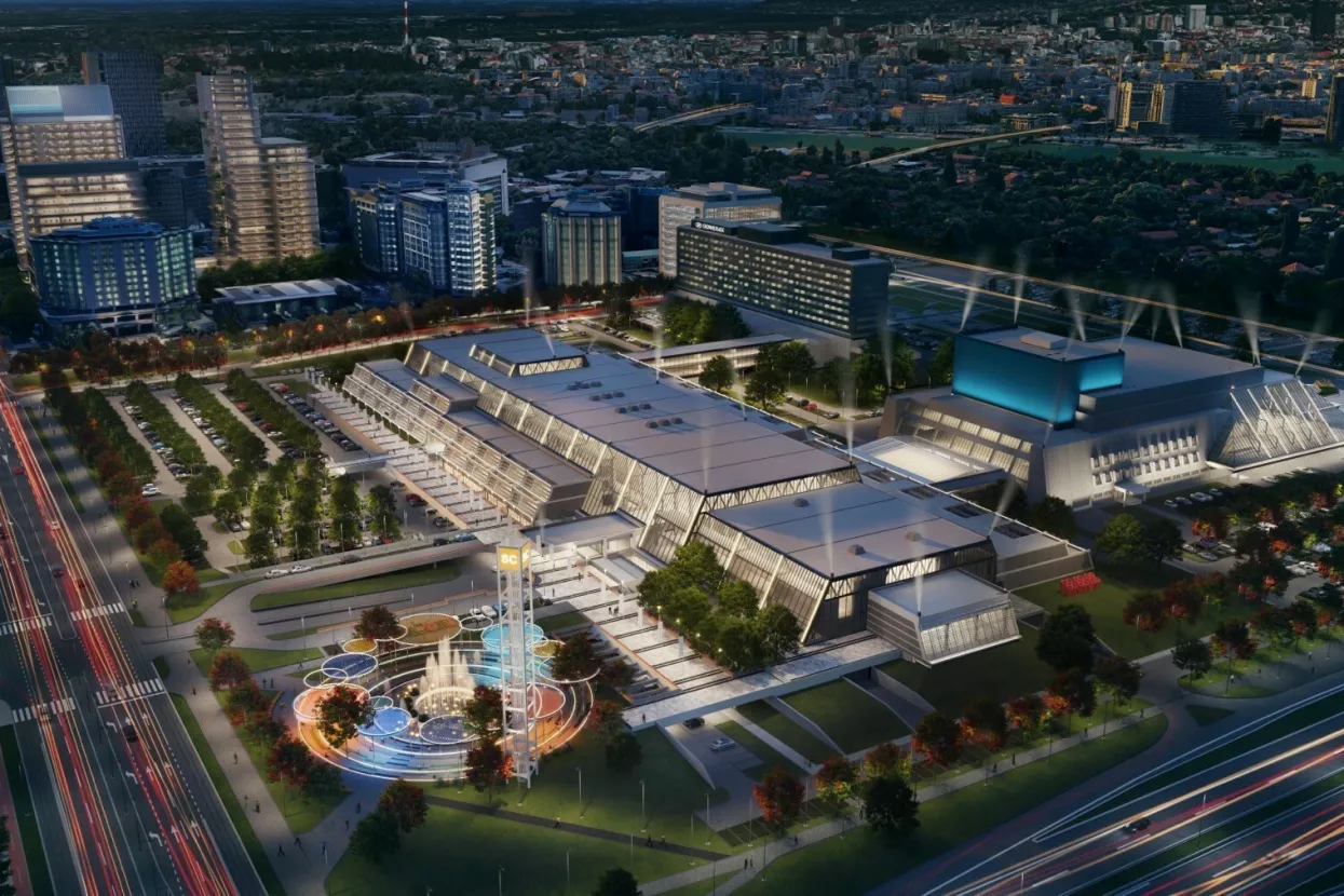 Sava Centar