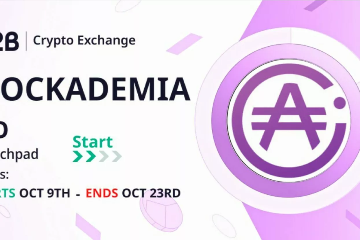 Blockademia Promo