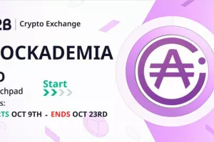 Blockademia Promo