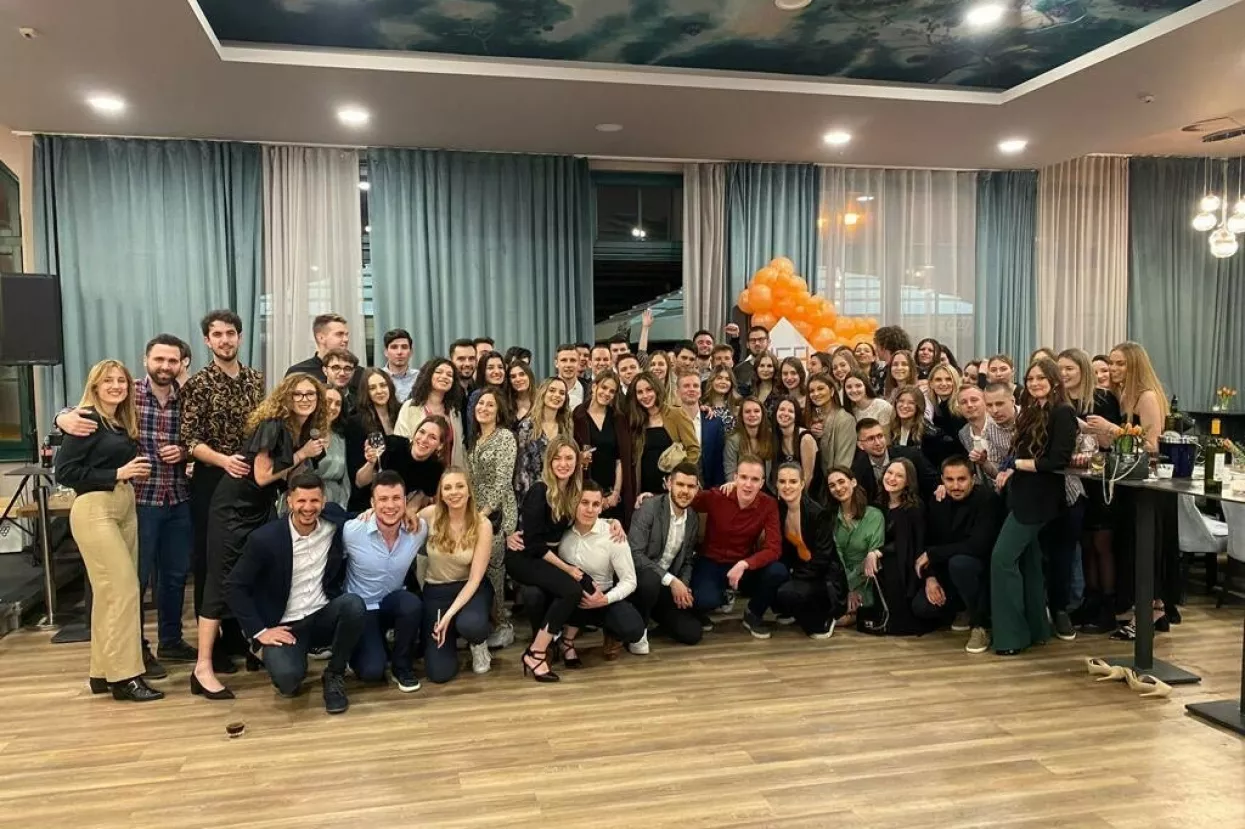 Hrvatska studentska asocijacija