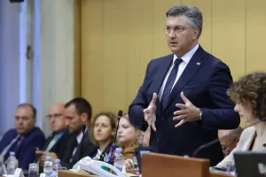 Andrej Plenković i vlada