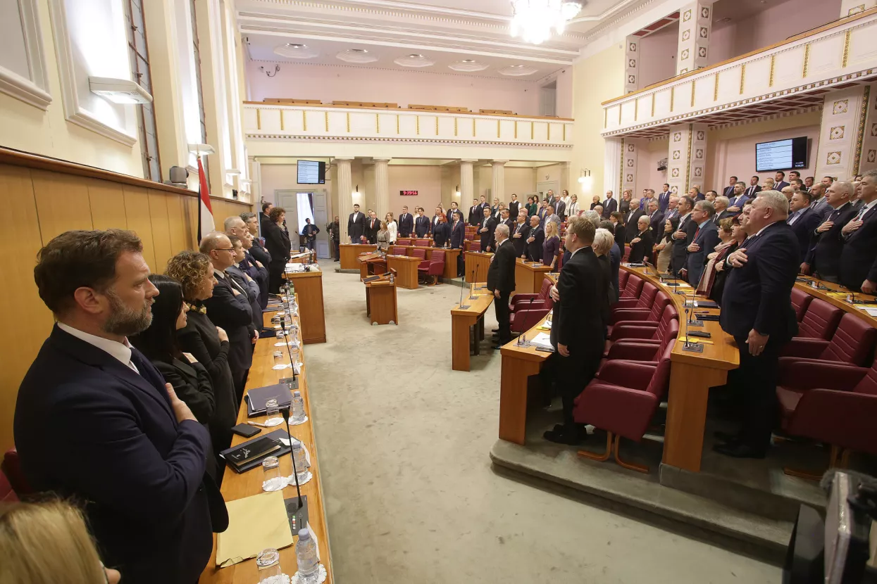 Vlada u Saboru
