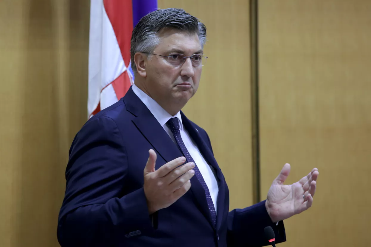 Andrej Plenković