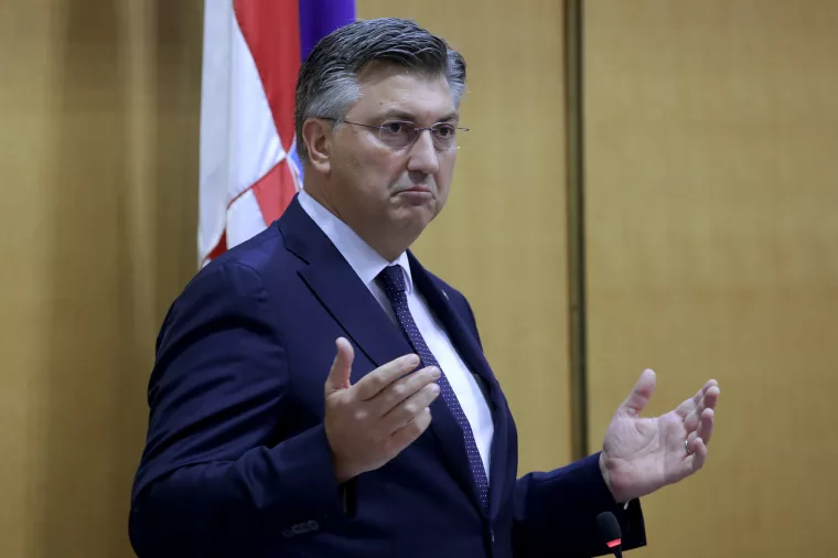 Andrej Plenković