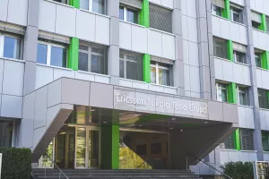 Ericsson Nikola Tesla zgrada