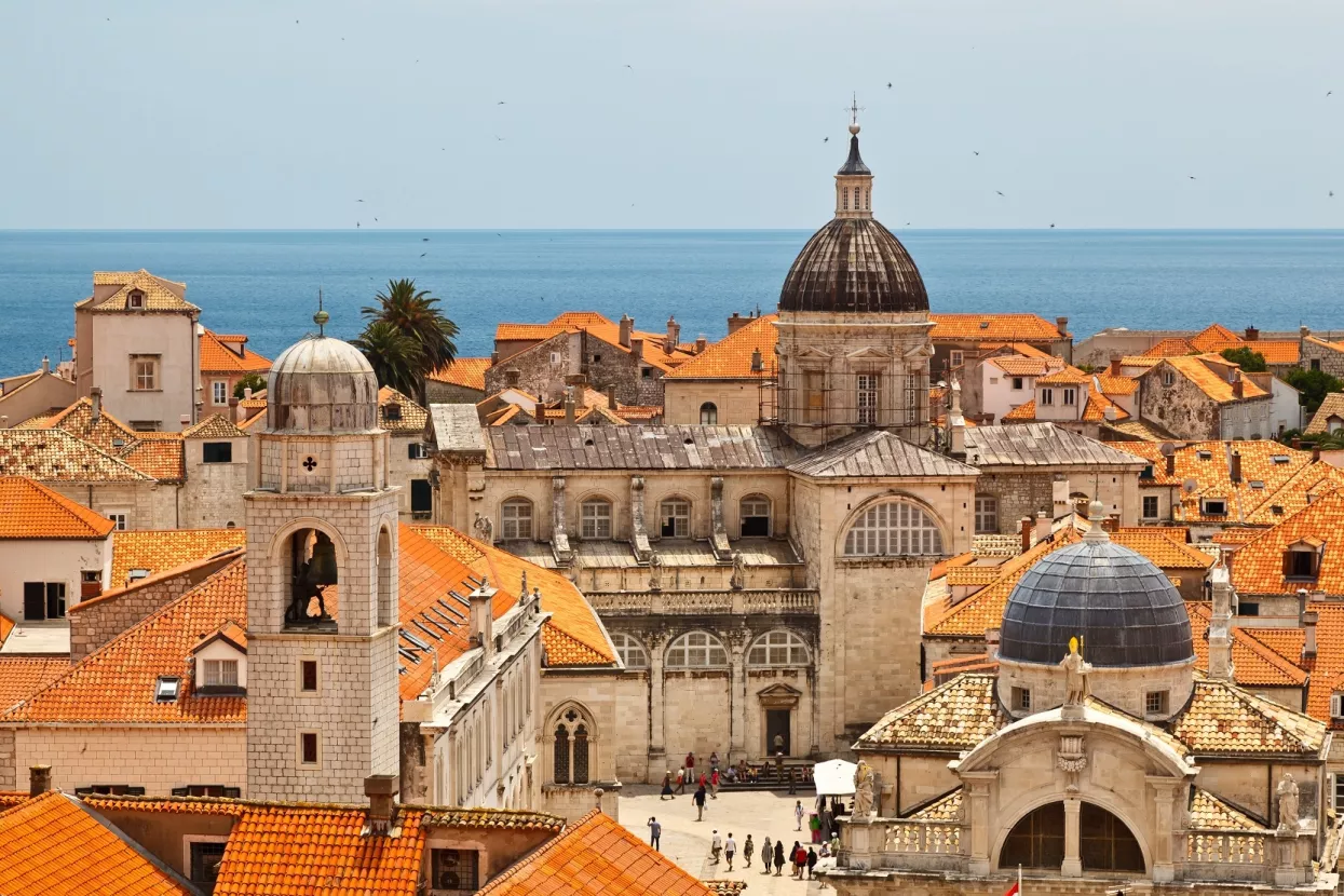 Dubrovnik, Hrvatska