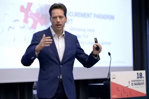 Konferencija o nabavi 2023. Dra&scaron;ko Jelavić