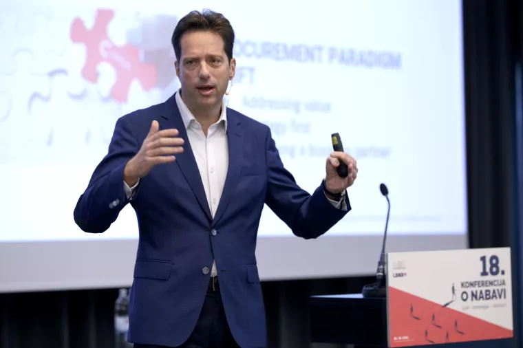 Konferencija o nabavi 2023. Dra&scaron;ko Jelavić
