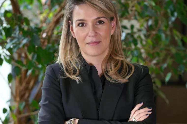 Jelena Pejković, direktorica prodaje odjela 'Secure Power' za trži&scaron;te Hrvatske, Slovenije, Srbije, Crne Gore te Bosne i Hercegovine