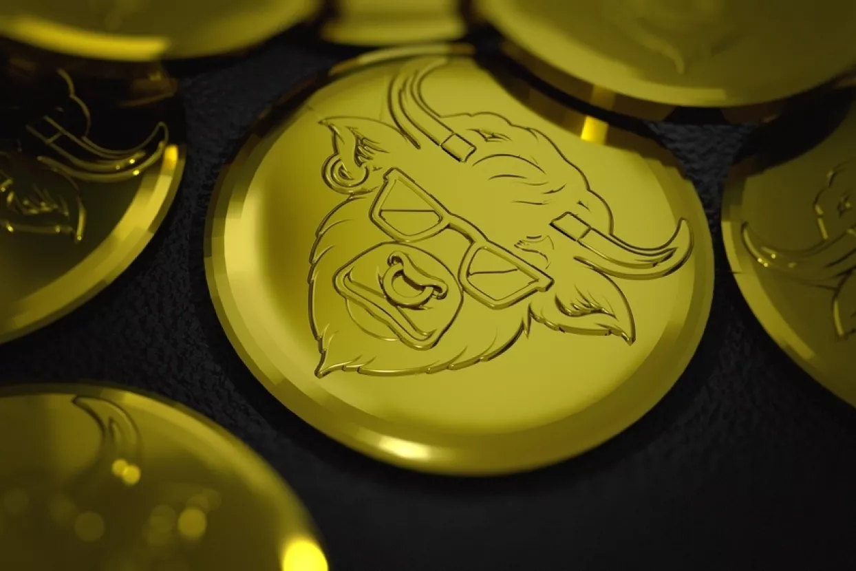 Wall Street Meme Coin