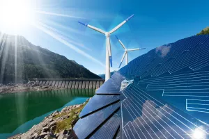 obnovljivi izvori energije, vjetra, sunce, voda