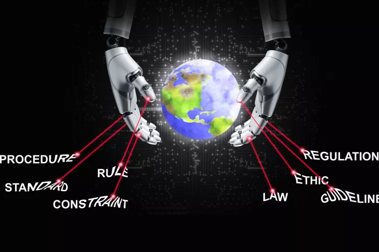 AI, umjetna inteligencija, AI regulacija