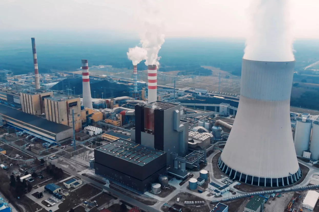 elektrana, elektrana na ugljen, fosilna goriva