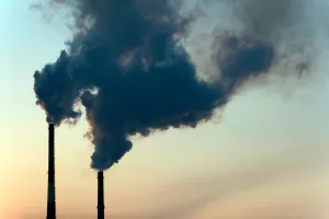 zagađenje zraka, klimatske promjene