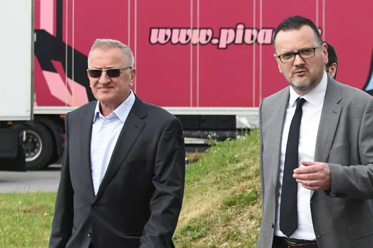 Neven Pivac, Igor Miljak