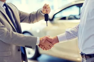 Prodaja automobila