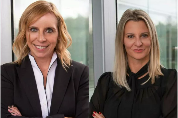 Antonija Dragičević Hatlak i Kristina Ivi&scaron;ić, A1 Hrvatska