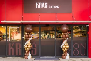 KRA&Scaron; & Shop